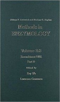 Enlarge image Cover: Recombinant DNA, Part D: Volume 153 - Academic Press