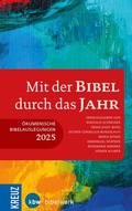 Cover: Mit der Bibel durch das Jahr 2025 - Kreuz Verlag