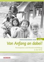 Cover: Von Anfang an dabei! - Verlag Herder