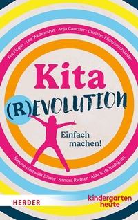 Abbildung von: Kitarevolution. Einfach machen! - Verlag Herder