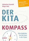 Cover: Der Kita-Kompass - Verlag Herder