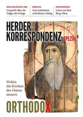 Cover: Orthodox - Verlag Herder