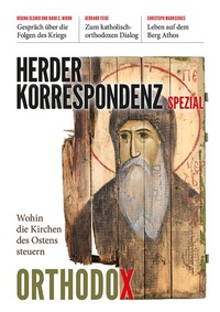 Abbildung von: Orthodox - Verlag Herder