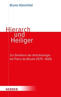 Abbildung von: Hierarch und Heiliger - Verlag Herder