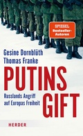Cover: Putins Gift - Verlag Herder