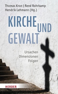 Abbildung von: Kirche und Gewalt - Verlag Herder