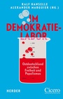 Cover: Im Demokratielabor - Verlag Herder