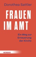 Cover: Frauen im Amt - Verlag Herder