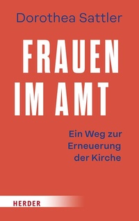 Abbildung von: Frauen im Amt - Verlag Herder