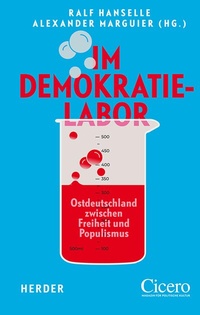 Abbildung von: Im Demokratielabor - Verlag Herder