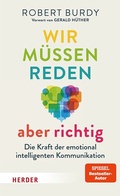 Cover: Wir m&uuml;ssen reden - aber richtig! - Verlag Herder