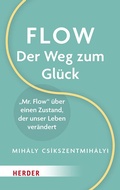 Cover: Flow - Der Weg zum Gl&uuml;ck - Verlag Herder