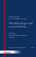 Cover: Moraltheologie und sensus fidelium - Verlag Herder