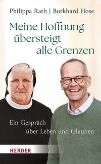 Abbildung von: Meine Hoffnung übersteigt alle Grenzen - Verlag Herder