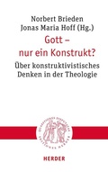Cover: Gott - nur ein Konstrukt? - Verlag Herder