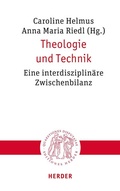 Cover: Theologie und Technik - Verlag Herder