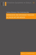Cover: Katholische und orthodoxe Theologie im Dialog mit der Medizin - Brill Deutschland