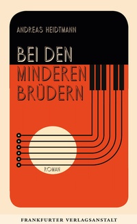 Abbildung von: Bei den Minderen Brüdern - Frankfurter Verlagsanstalt