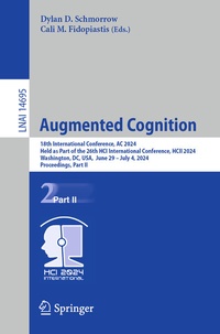 Abbildung von: Augmented Cognition - Springer