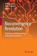 Cover: Bioconvergence Revolution - Springer