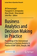 Cover: Business Analytics and Decision Making in Practice - Springer