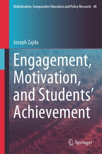 Cover of  Engagement, Motivation, and Students' Achievement - Springer