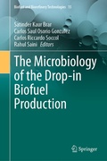 Cover: The Microbiology of the Drop-in Biofuel Production - Springer