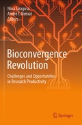 Cover: Bioconvergence Revolution - Springer