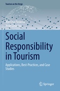 Cover: Social Responsibility in Tourism - Springer