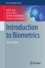 Cover: Introduction to Biometrics - Springer