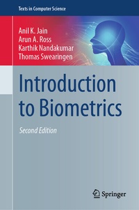 Abbildung von: Introduction to Biometrics - Springer
