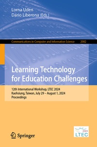 Abbildung von: Learning Technology for Education Challenges - Springer