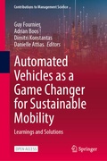 Cover: Automated Vehicles as a Game Changer for Sustainable Mobility - Springer