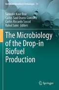 Cover: The Microbiology of the Drop-in Biofuel Production - Springer