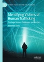 Cover: Identifying Victims of Human Trafficking - Palgrave Macmillan