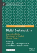 Cover: Digital Sustainability - Palgrave Macmillan