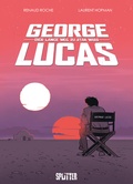 Cover: George Lucas: Der lange Weg zu Star Wars - Splitter-Verlag