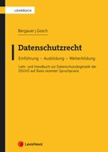 Cover: Datenschutzrecht - LexisNexis Verlag ARD ORAC GmbH