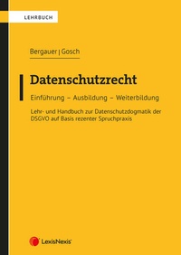 Enlarge image Cover: Datenschutzrecht - LexisNexis Verlag ARD ORAC GmbH