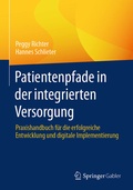 Cover: Patientenpfade in der integrierten Versorgung - Springer Gabler
