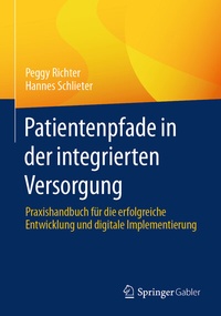 Abbildung von: Patientenpfade in der integrierten Versorgung - Springer Gabler