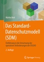Cover: Das Standard-Datenschutzmodell (SDM) - Springer Vieweg