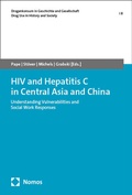 Cover: HIV and Hepatitis C in Central Asia and China - Nomos