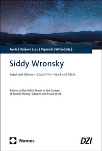 Abbildung von: Siddy Wronsky - Nomos