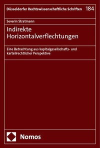 Abbildung von: Indirekte Horizontalverflechtungen - Nomos