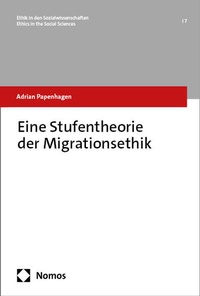 Abbildung von: Eine Stufentheorie der Migrationsethik - Nomos