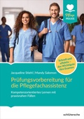 Bild: Pr&uuml;fungsvorbereitung f&uuml;r die Pflegefachassistenz - Humboldt Verlag