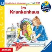 Abbildung von: Wieso? Weshalb? Warum? junior. Im Krankenhaus - Jumbo