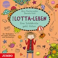 Cover: Mein Lotta-Leben. Eine Schildkr&ouml;te geht fl&ouml;ten - Jumbo