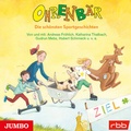 Cover: Ohrenb&auml;r. Die sch&ouml;nsten Sportgeschichten - Jumbo